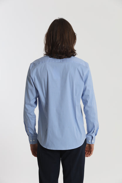 CAMICIA A RIGHE