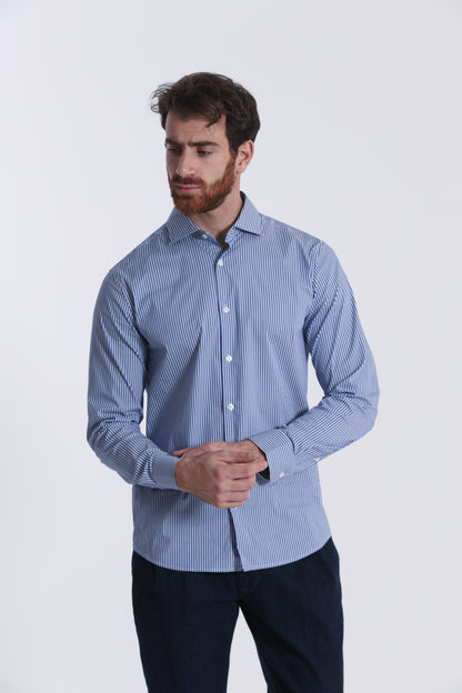 CAMICIA A RIGHE