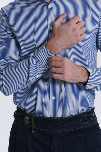 CAMICIA A RIGHE