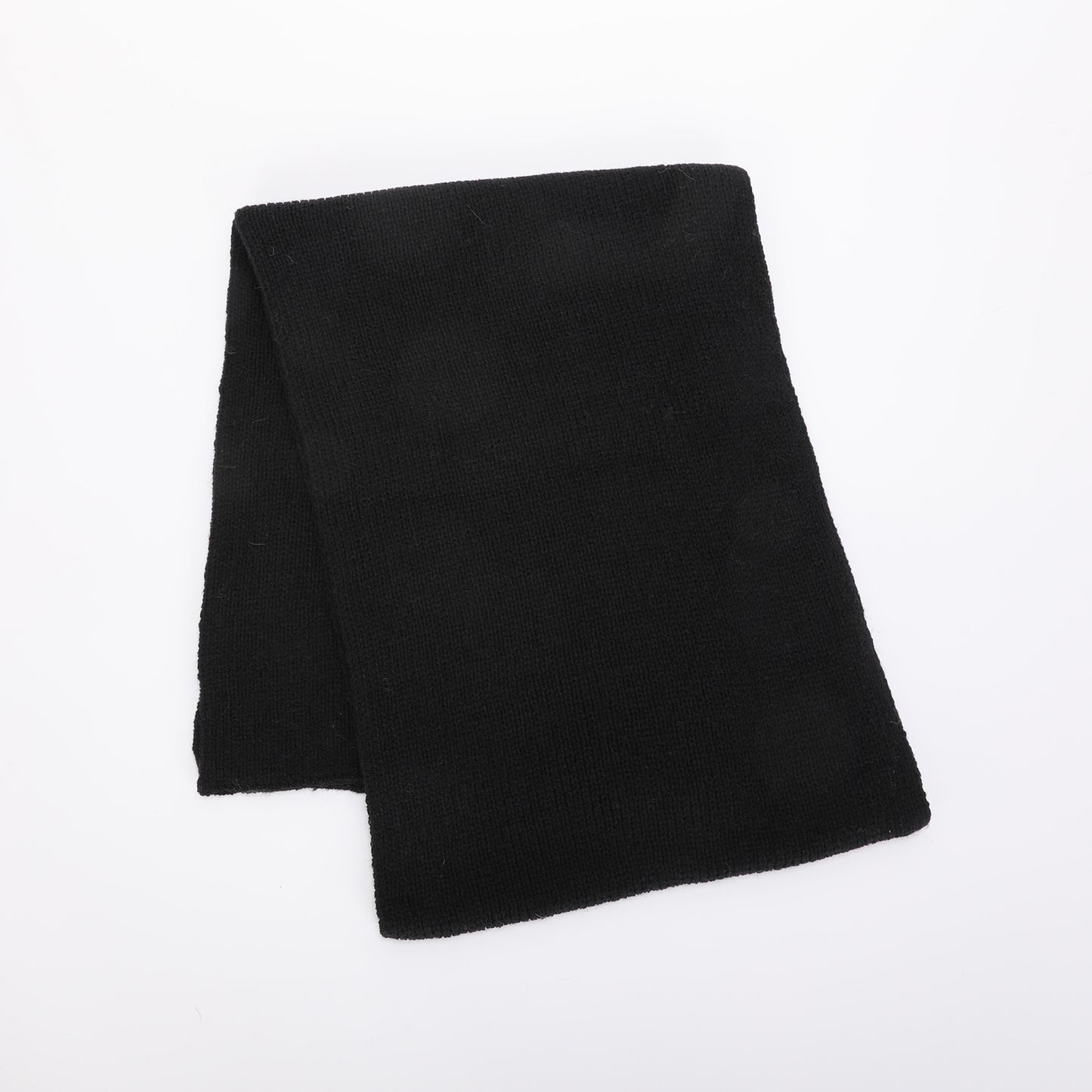 SET BERRETTO E SCIARPA CON TRECCE