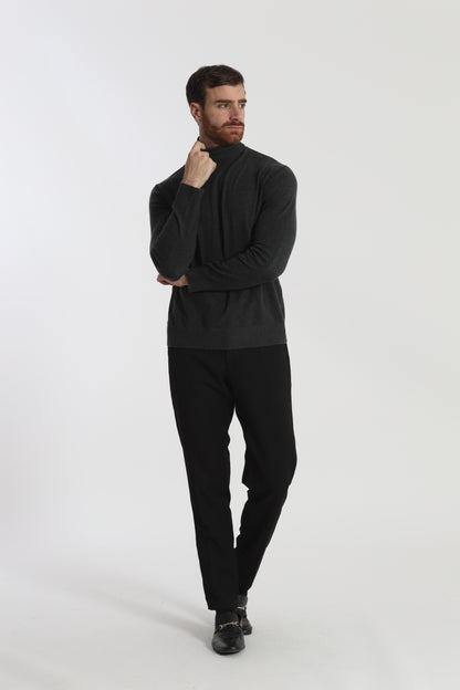PANTALONI CON STRUTTURA CONFORT