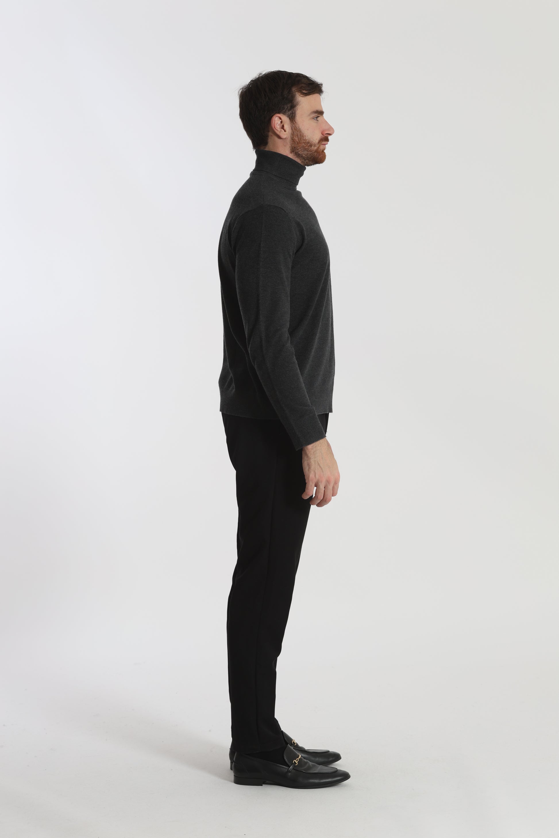 PANTALONI CON STRUTTURA CONFORT
