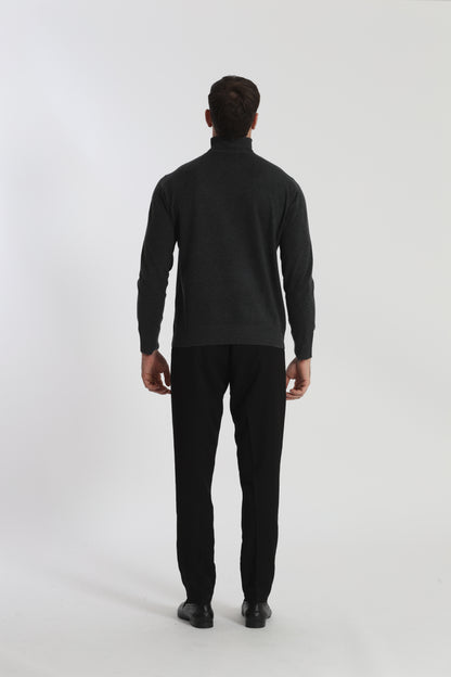 PANTALONI CON STRUTTURA CONFORT