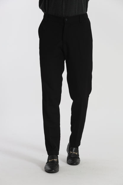 PANTALONI CON STRUTTURA CONFORT