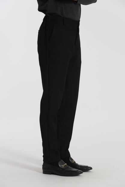 PANTALONI CON STRUTTURA CONFORT