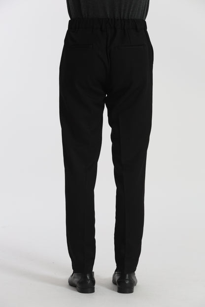 PANTALONI CON STRUTTURA CONFORT