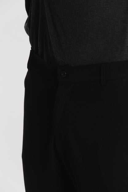 PANTALONI CON STRUTTURA CONFORT