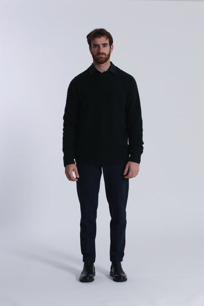 PANTALONI CON STRUTTURA CONFORT