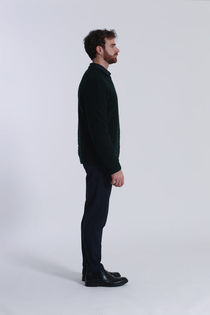 PANTALONI CON STRUTTURA CONFORT