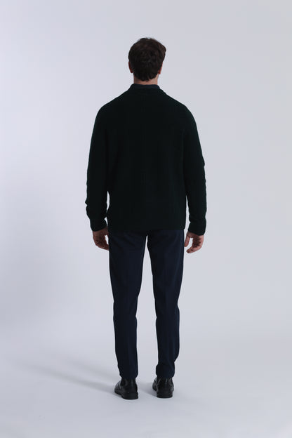 PANTALONI CON STRUTTURA CONFORT