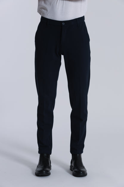 PANTALONI CON STRUTTURA CONFORT