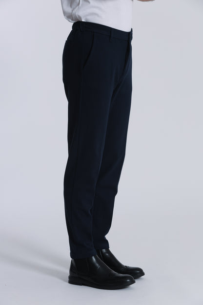 PANTALONI CON STRUTTURA CONFORT