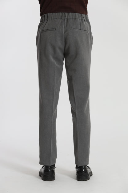 PANTALONI CON STRUTTURA CONFORT