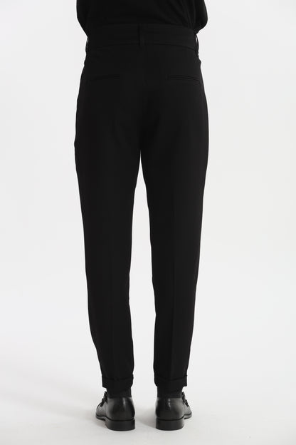 PANTALONI CON CINTURA