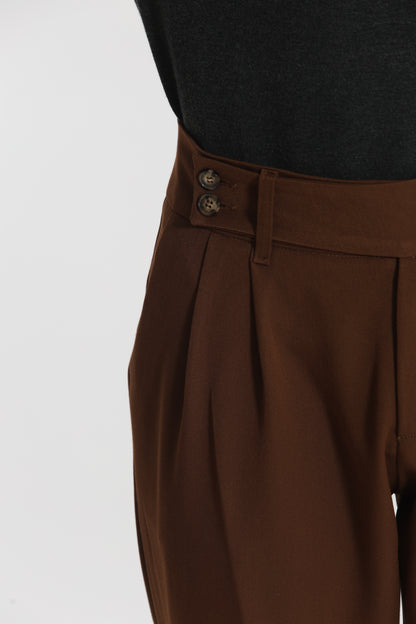 PANTALONI CON CINTURA