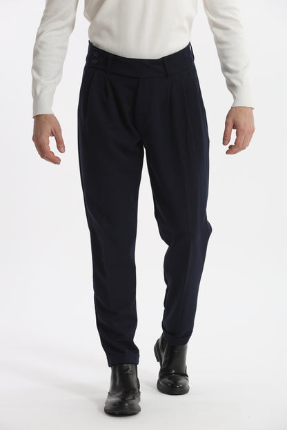PANTALONI CON CINTURA
