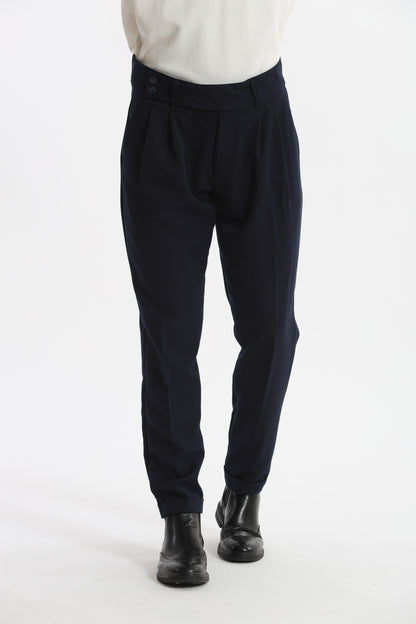 PANTALONI CON CINTURA