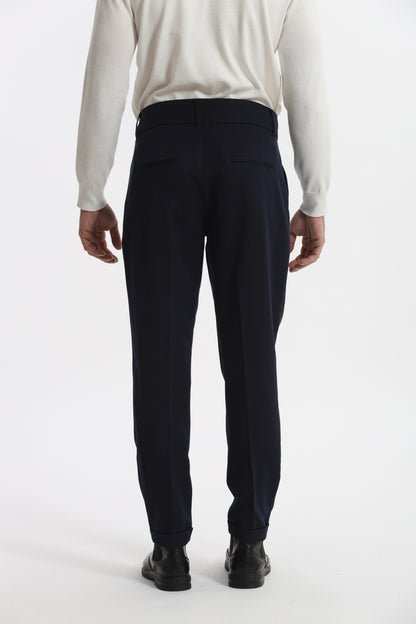PANTALONI CON CINTURA