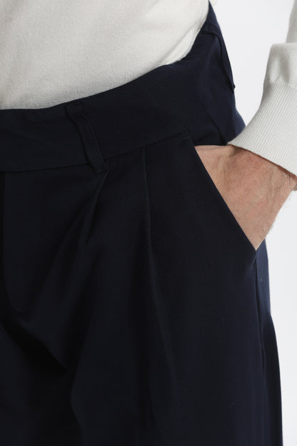 PANTALONI CON CINTURA