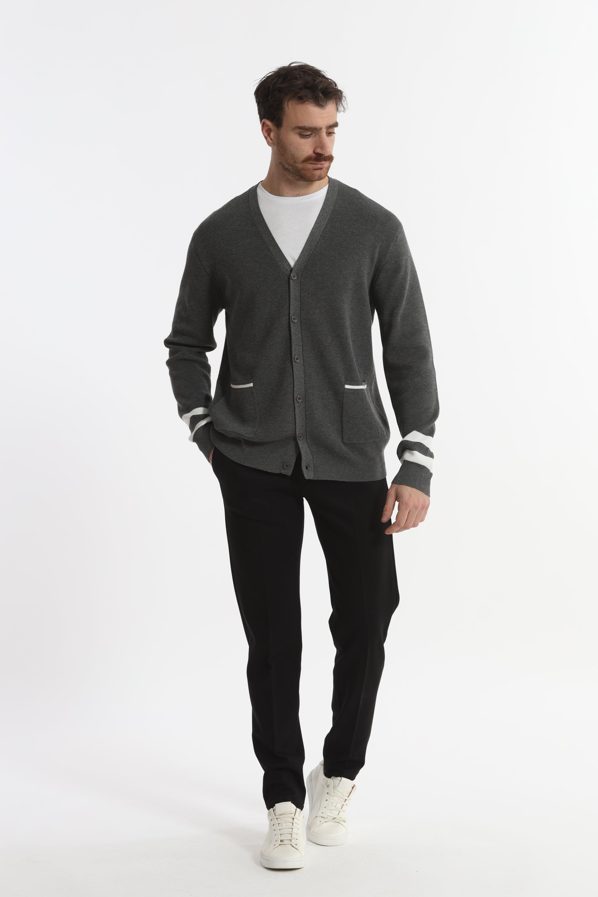 PANTALONE CHINO SKINNY FIT