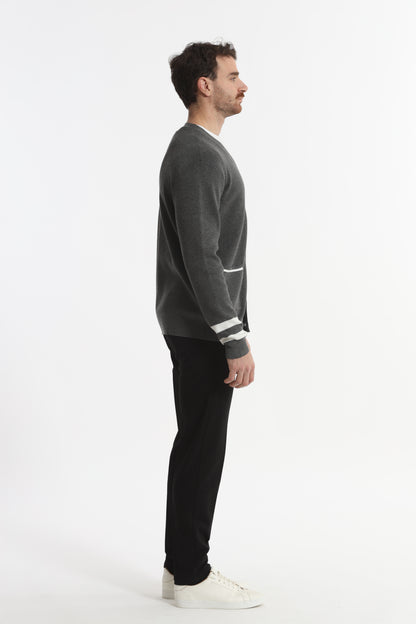 PANTALONE CHINO SKINNY FIT