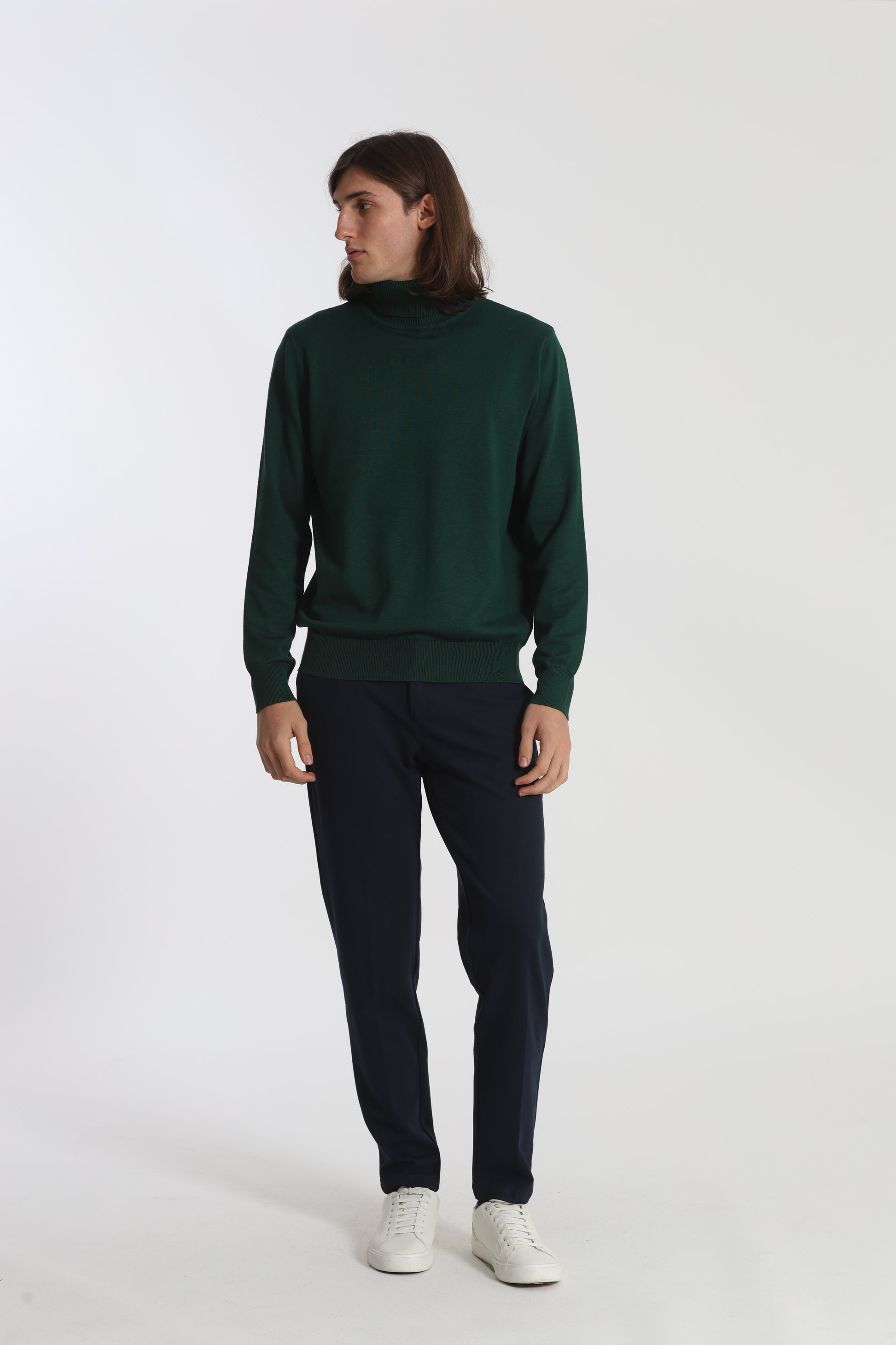 PANTALONE CHINO SKINNY FIT
