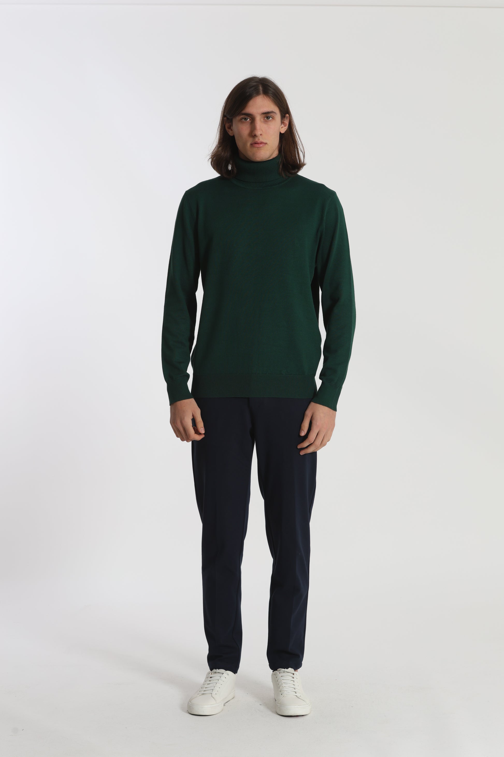 PANTALONE CHINO SKINNY FIT