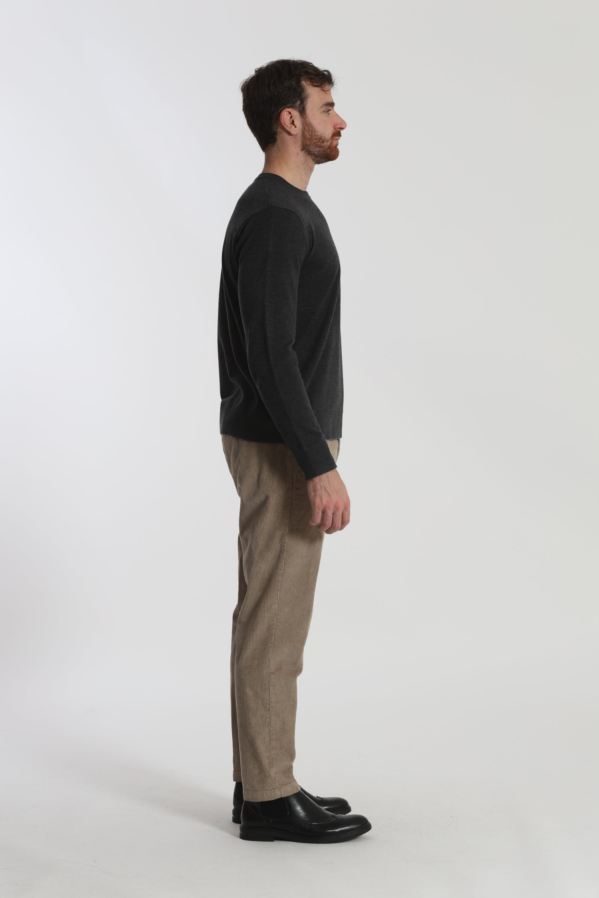 PANTALONI IN VELLUTO