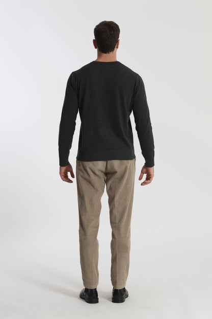 PANTALONI IN VELLUTO