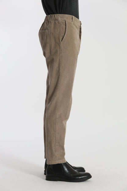 PANTALONI IN VELLUTO