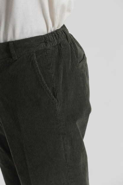 PANTALONI IN VELLUTO