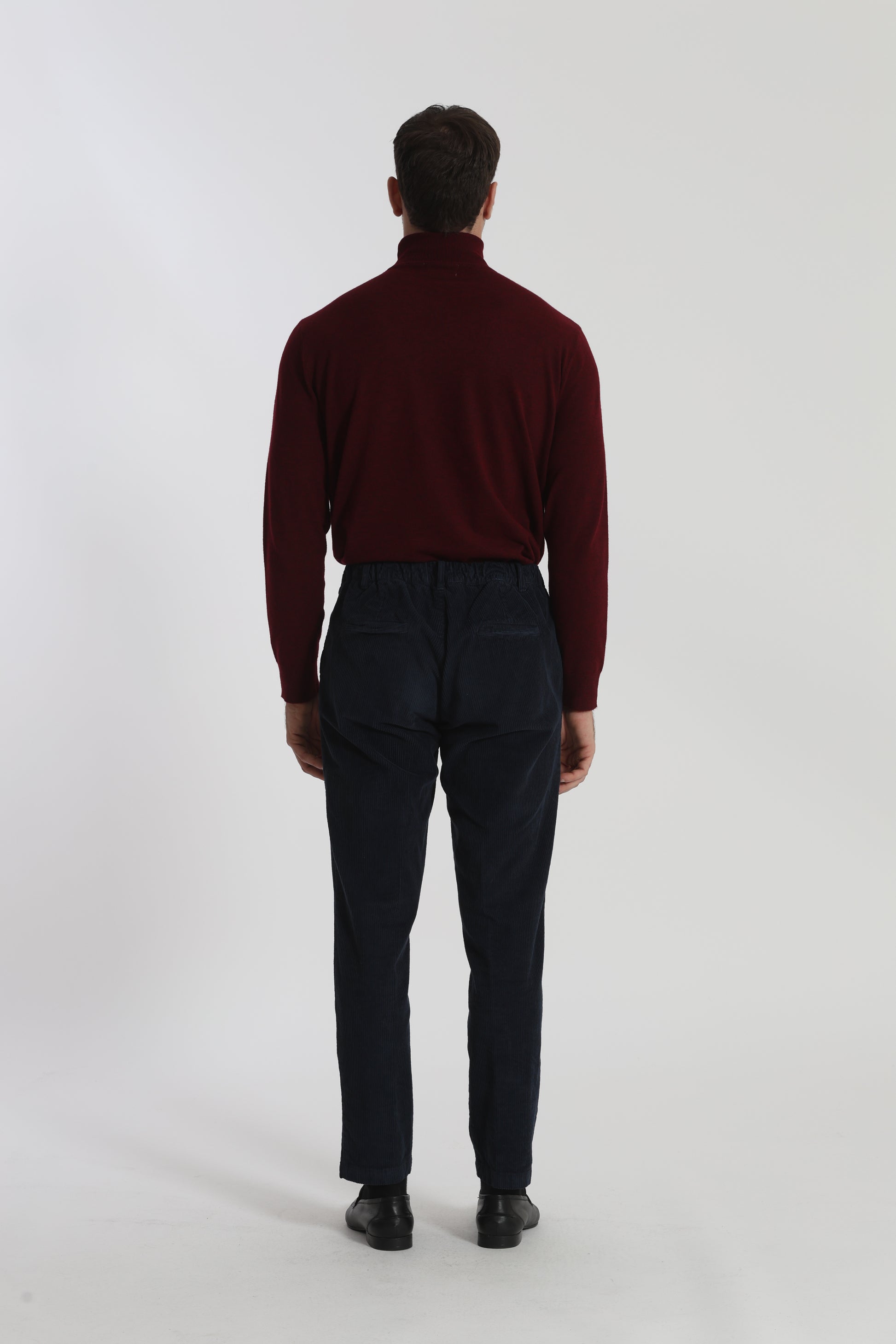 PANTALONI IN VELLUTO