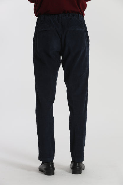 PANTALONI IN VELLUTO