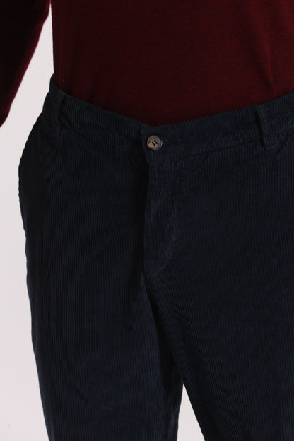 PANTALONI IN VELLUTO