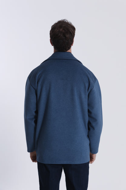 GIACCA CAMICIA CON TASCHE