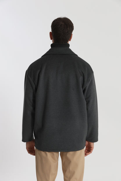 GIACCA CAMICIA CON TASCHE