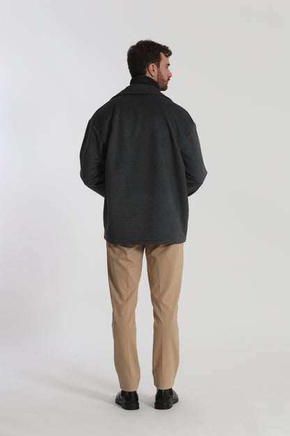 GIACCA CAMICIA CON TASCHE
