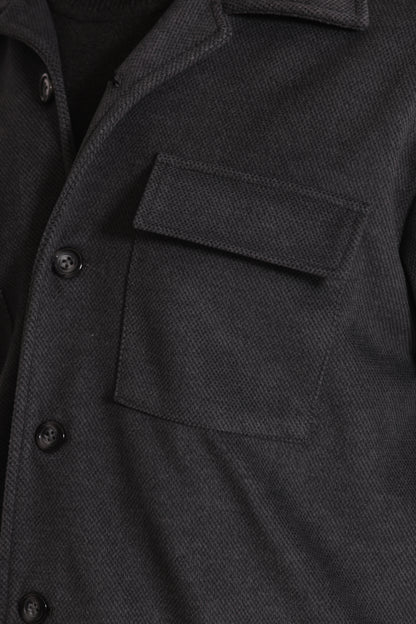 GIACCA CAMICIA CON TASCHE