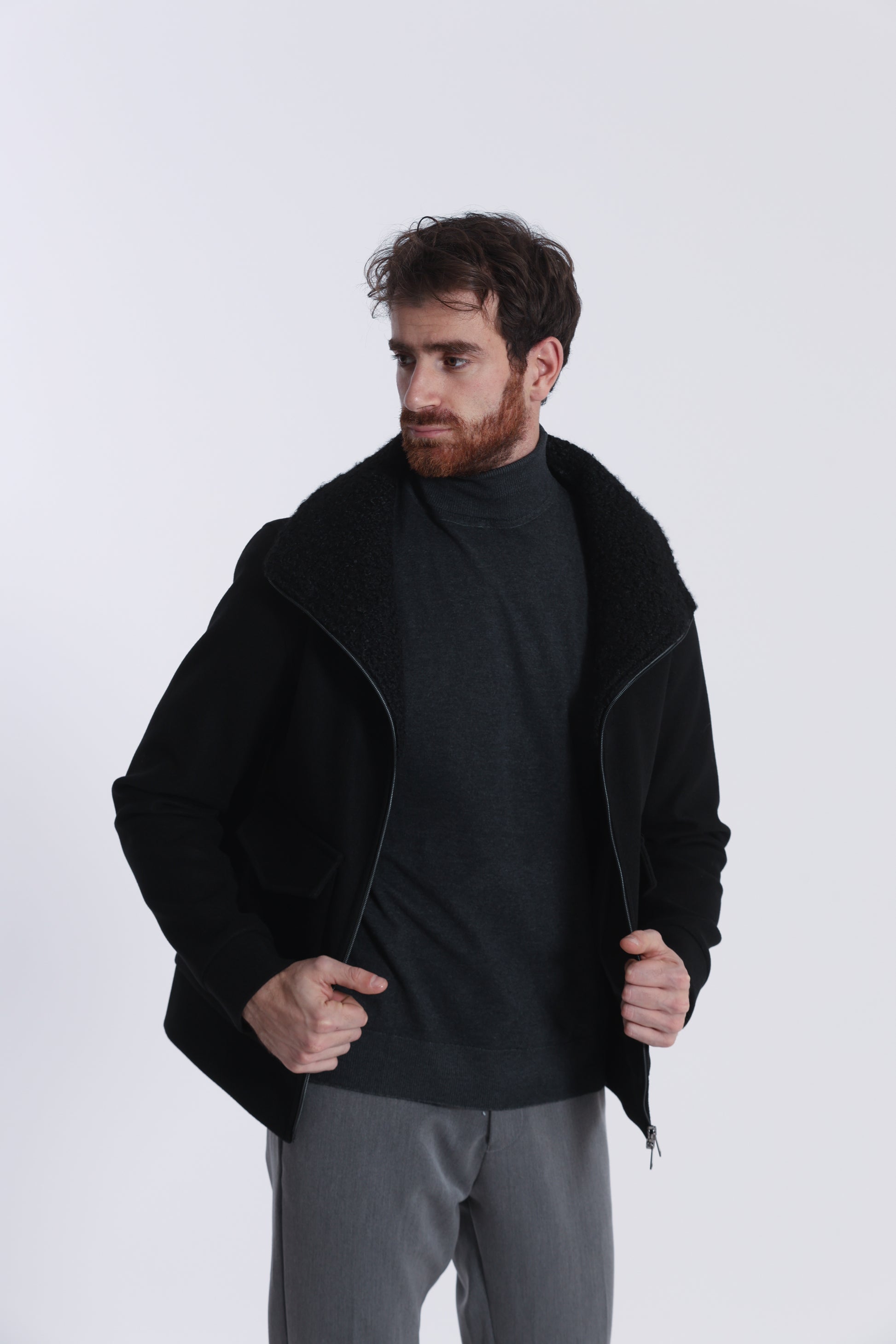 CAPPOTTO CORTO