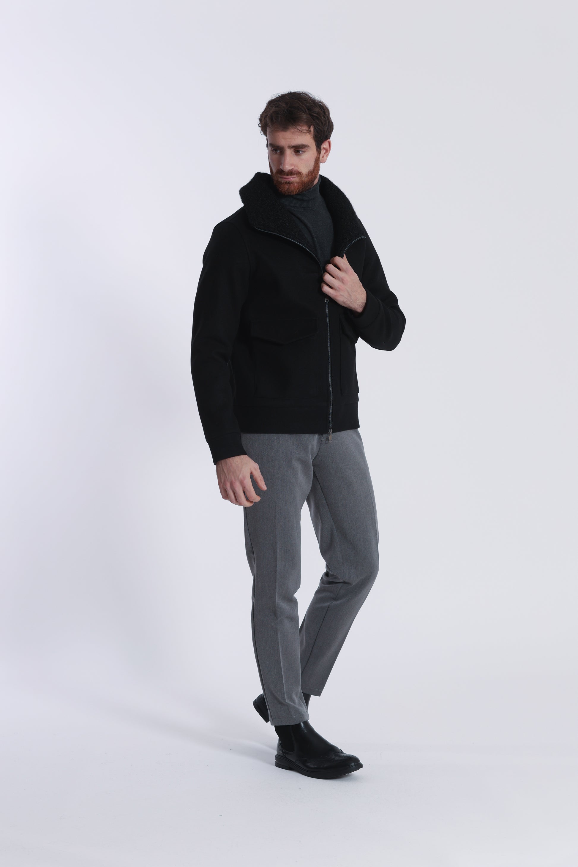 CAPPOTTO CORTO