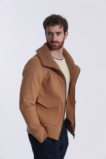 CAPPOTTO CORTO
