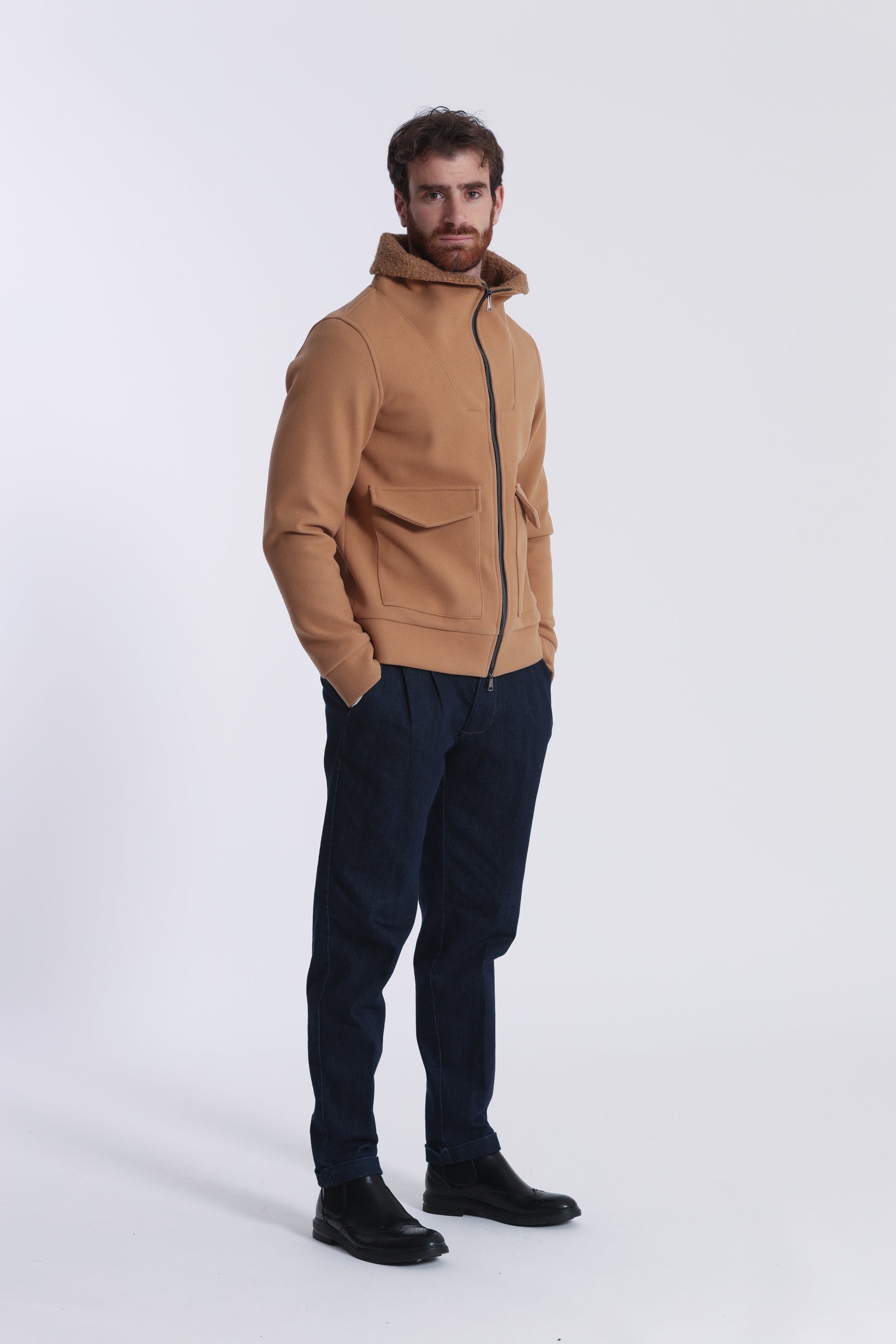 CAPPOTTO CORTO