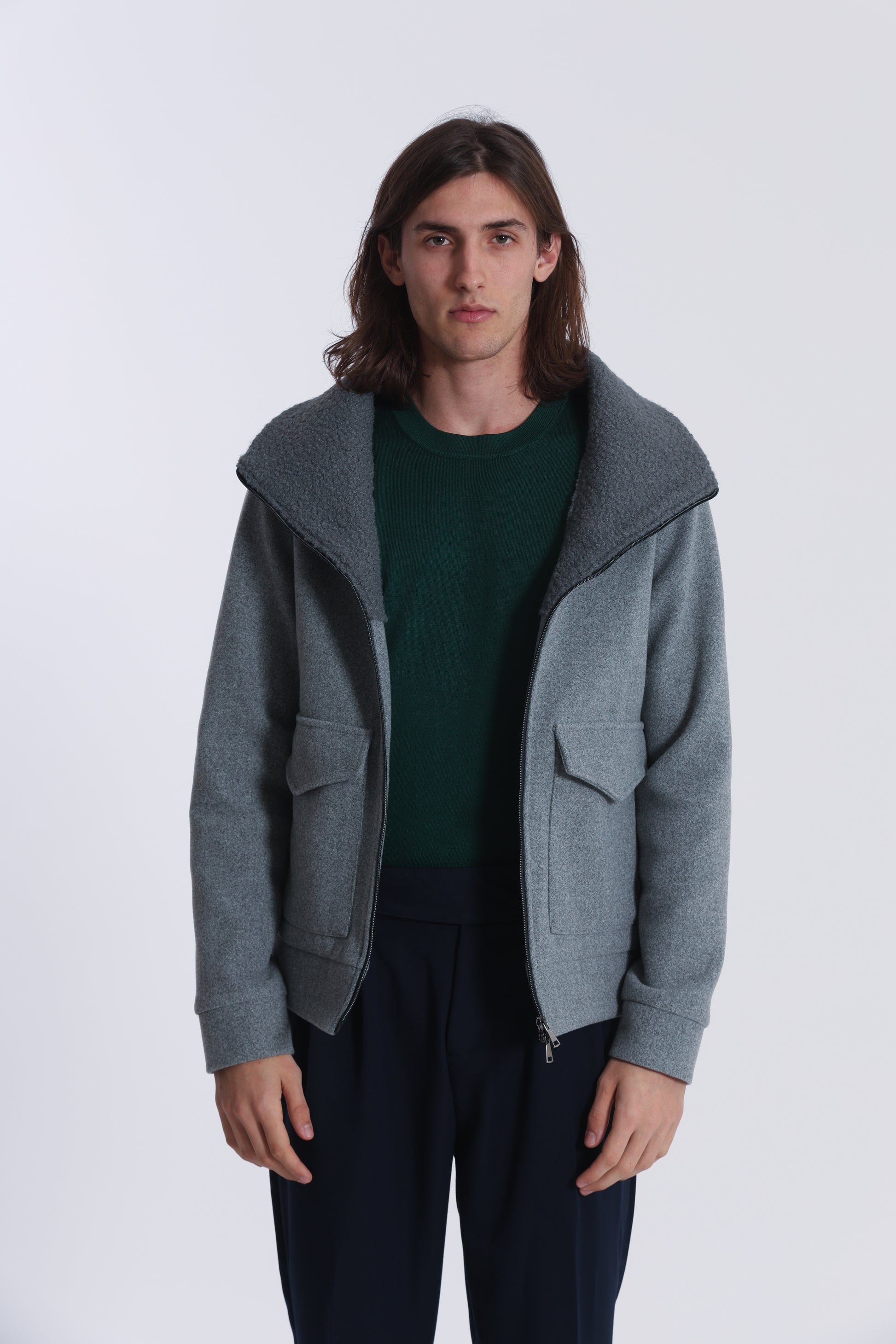 CAPPOTTO CORTO
