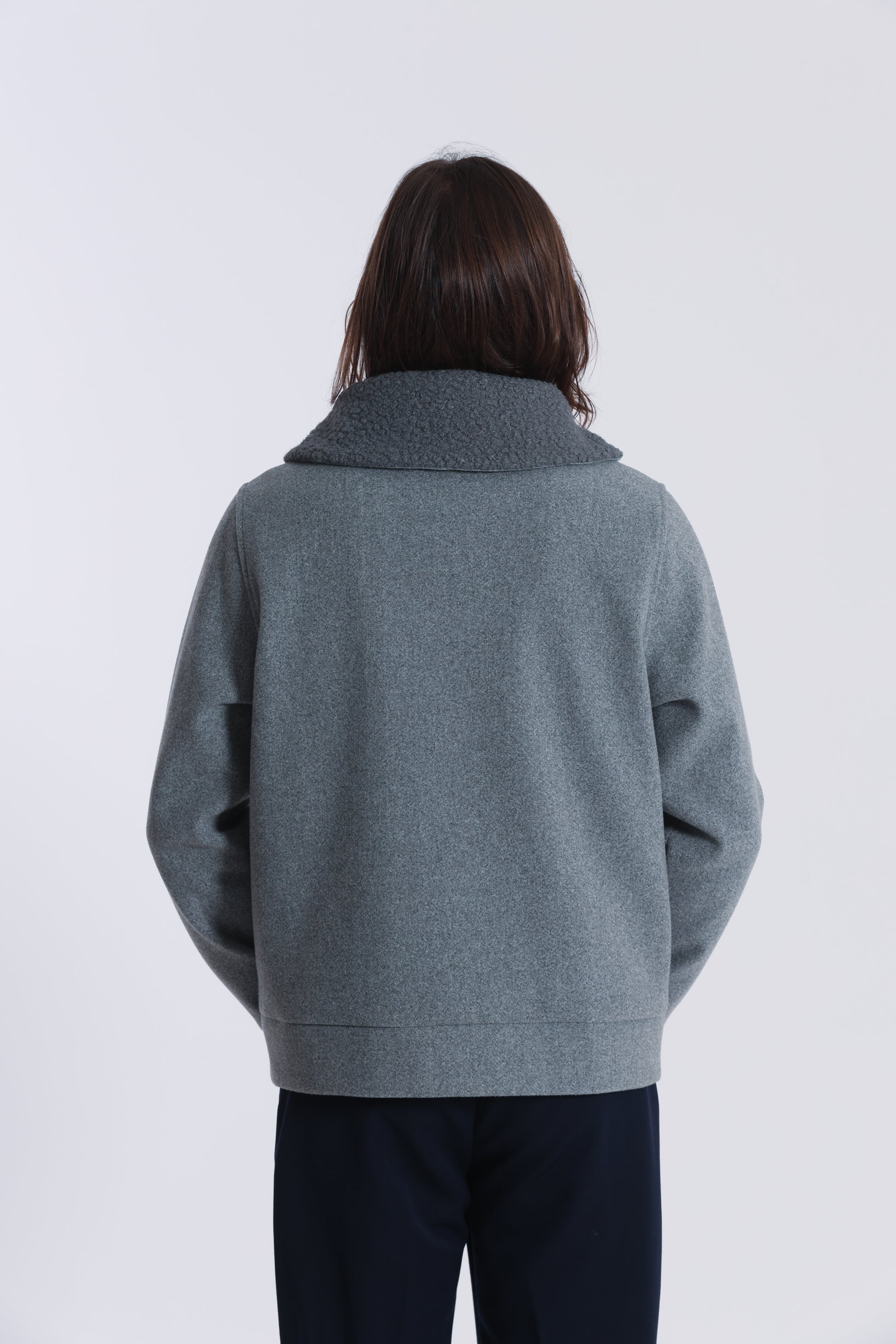 CAPPOTTO CORTO
