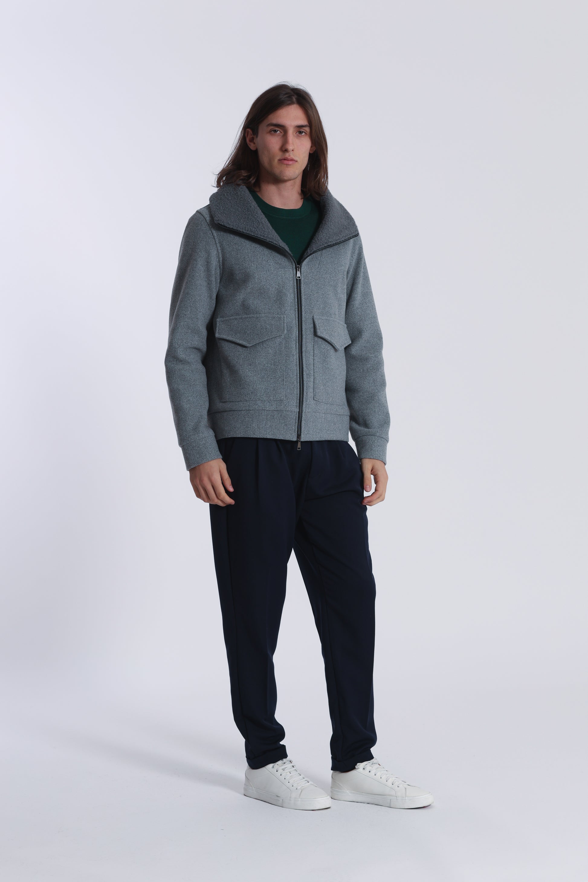 CAPPOTTO CORTO