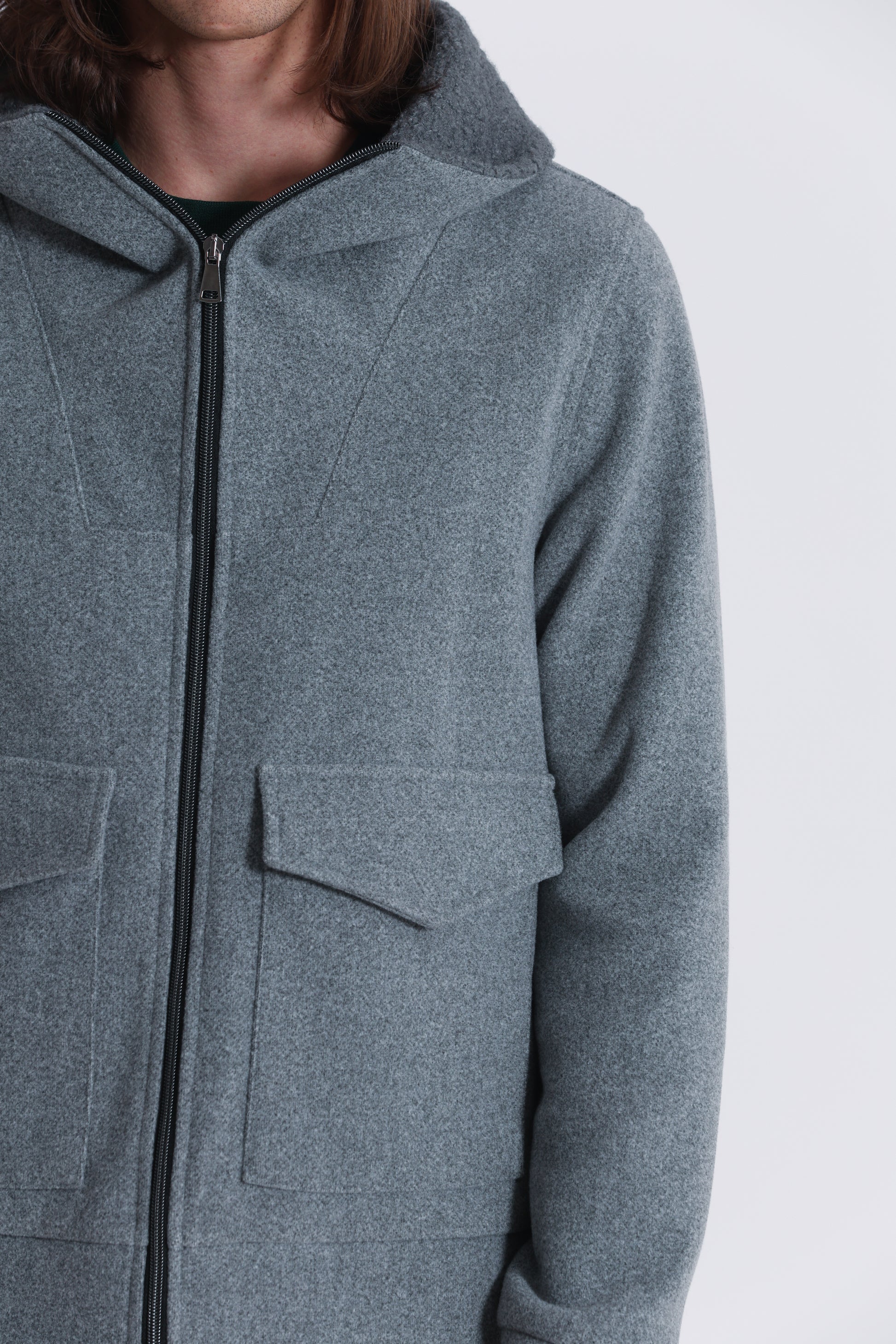 CAPPOTTO CORTO