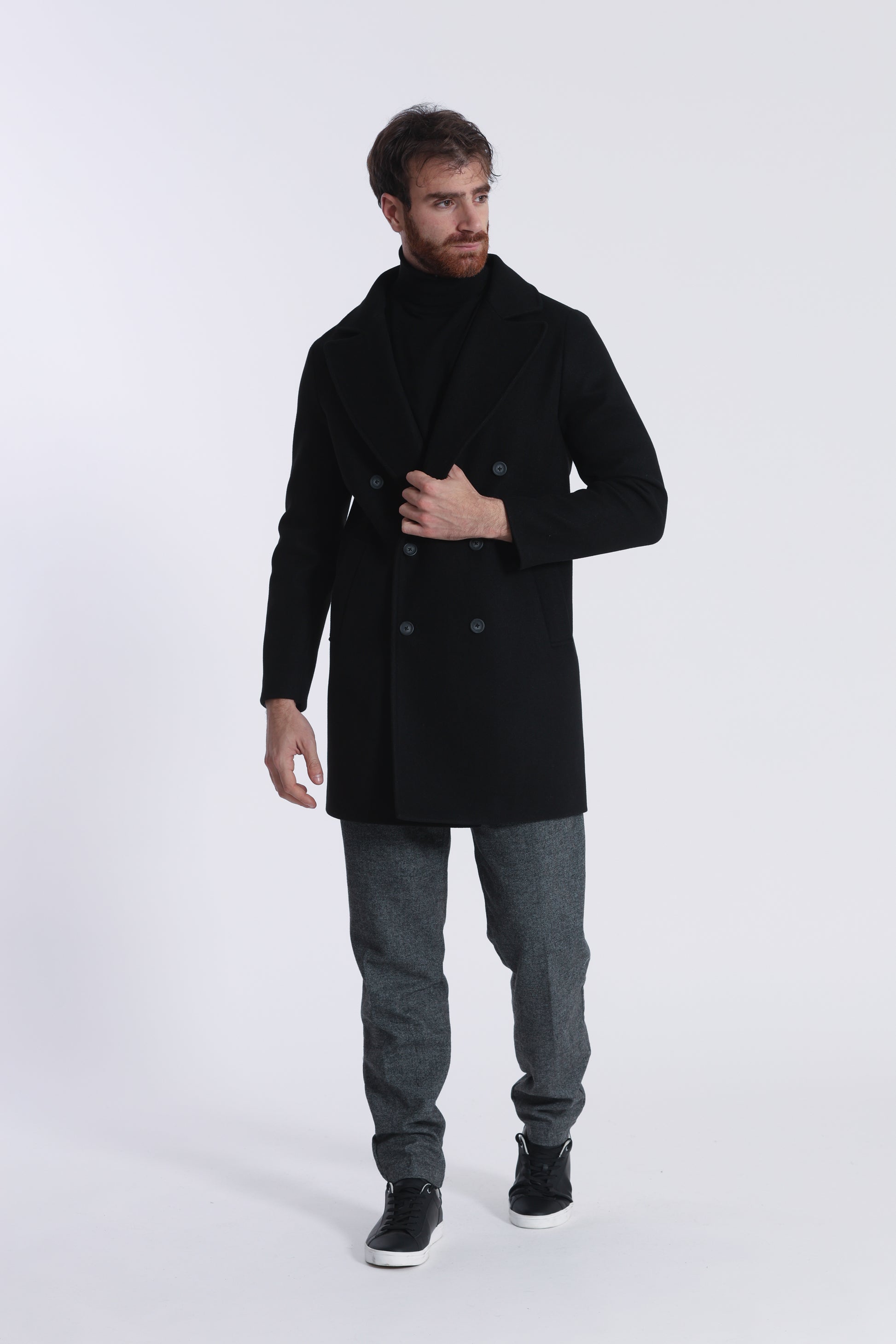 CAPPOTTO DOPPIOPETTO