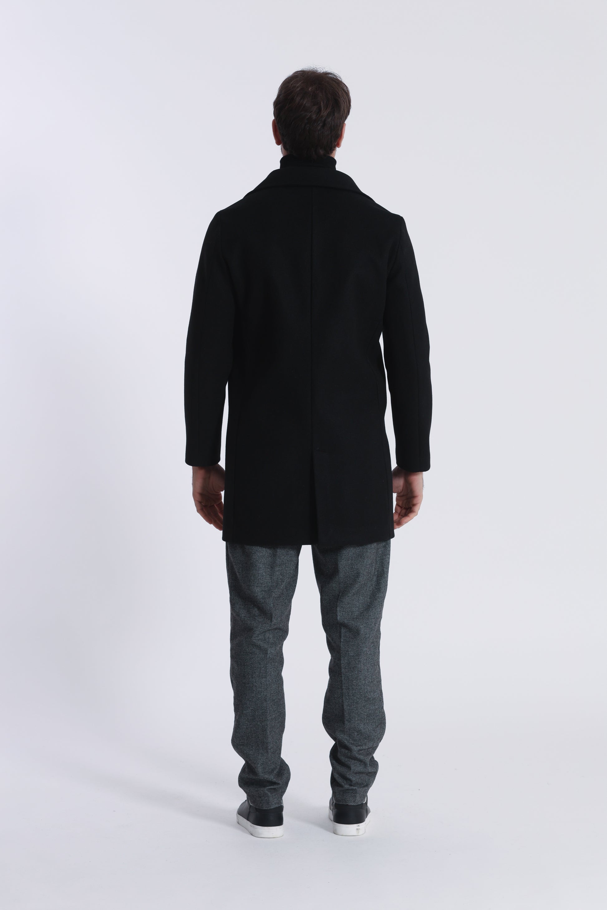 CAPPOTTO DOPPIOPETTO