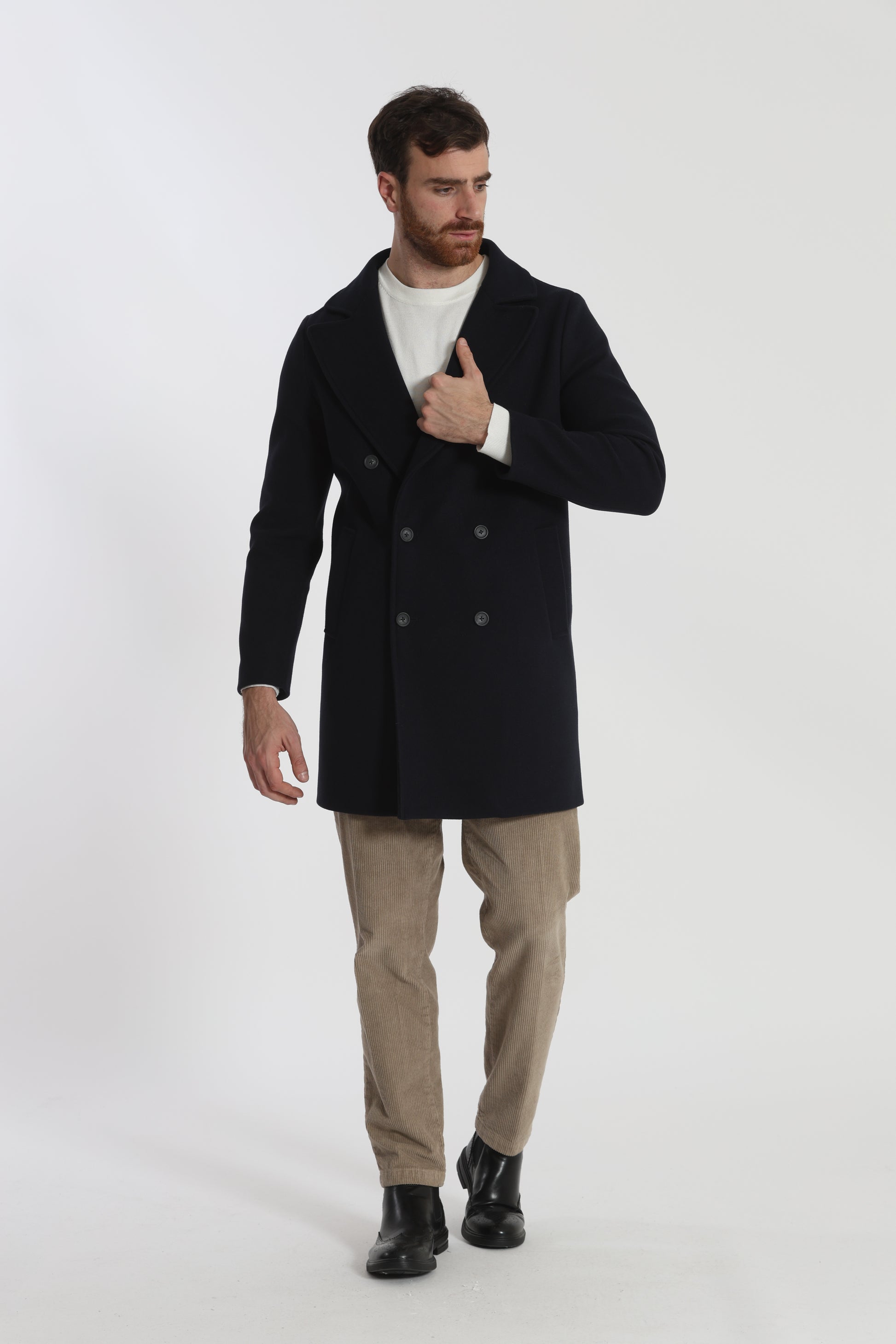 CAPPOTTO DOPPIOPETTO