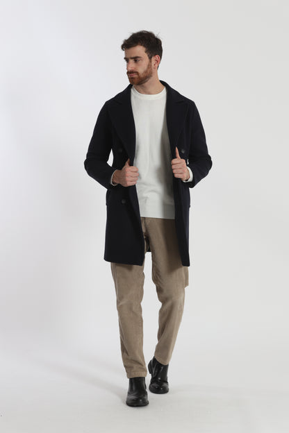 CAPPOTTO DOPPIOPETTO